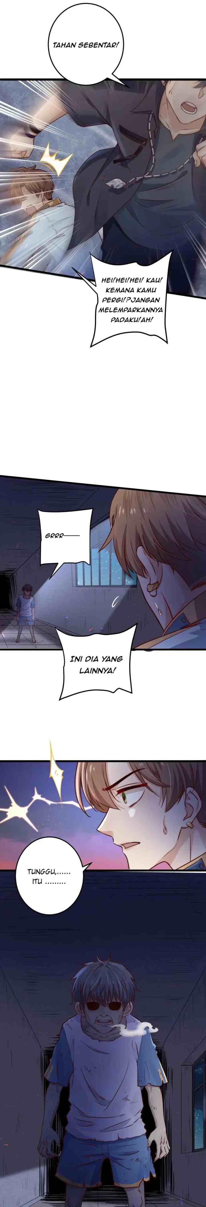 Escape Game chapter 5 halaman 18