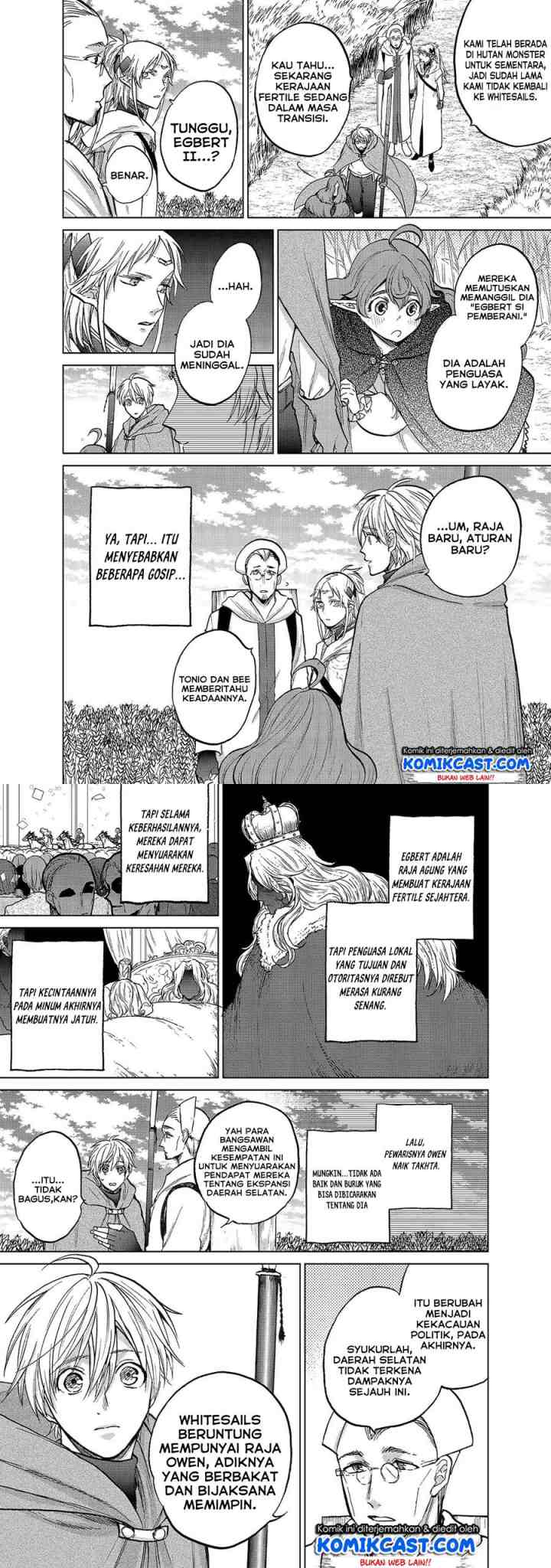 Saihate no Paladin chapter 19 halaman 14