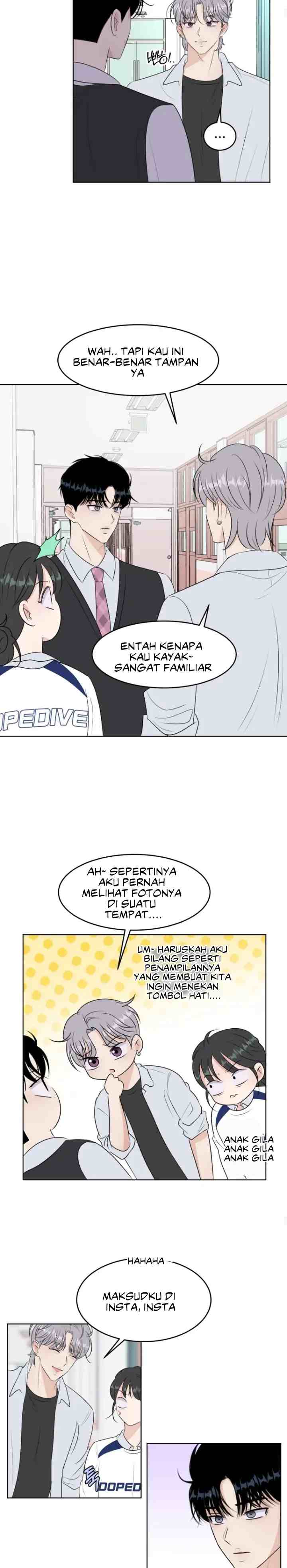 Spoiler Highteen chapter 19 halaman 13