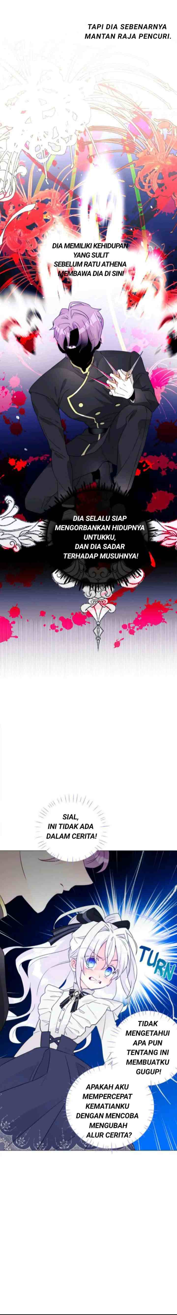 My Father is a Tyrant chapter 18 halaman 14