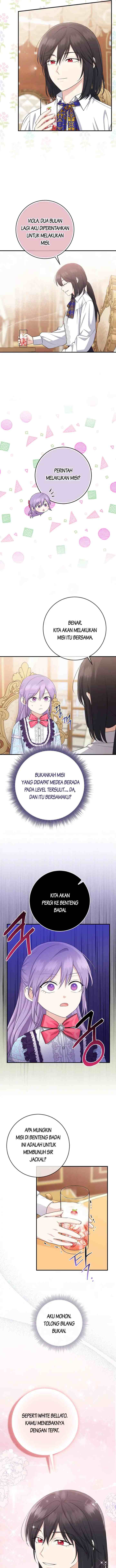 I Played The Role of the Adopted Daughter Too Well chapter 37 halaman 10