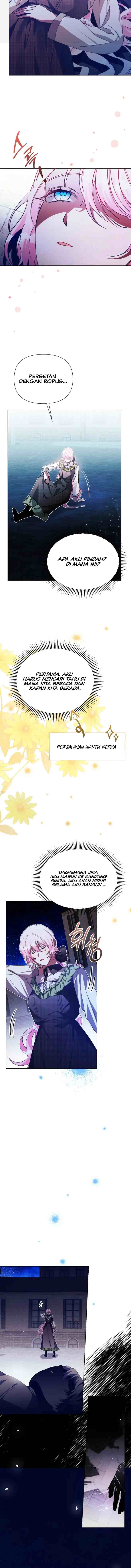 Hey Little Duke, Just Trust This Sister! chapter 49 halaman 15