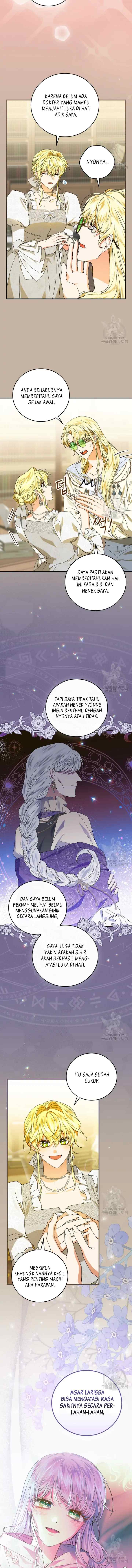 The Perfect Plan For A Fairy Tale Ending chapter 72 halaman 8