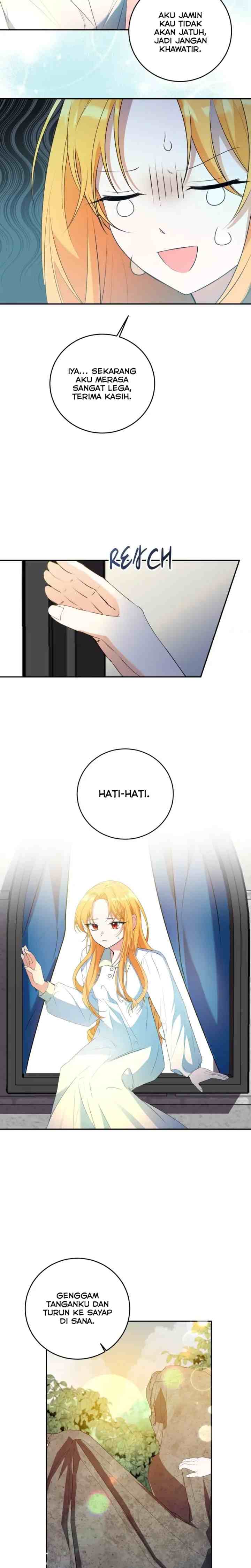 A Happy Ending for Villains chapter 6 halaman 14