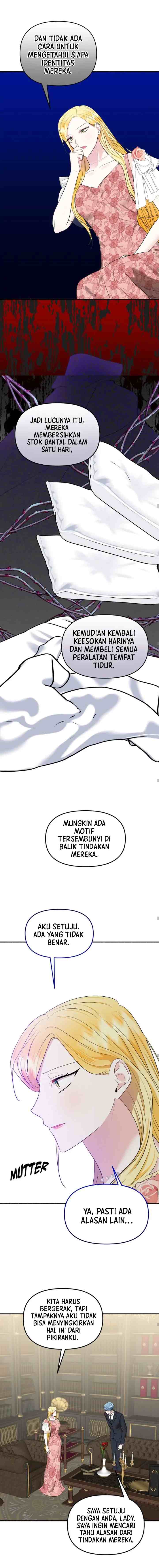 The Dead Husband Returns As A Scheming Man chapter 19 halaman 10