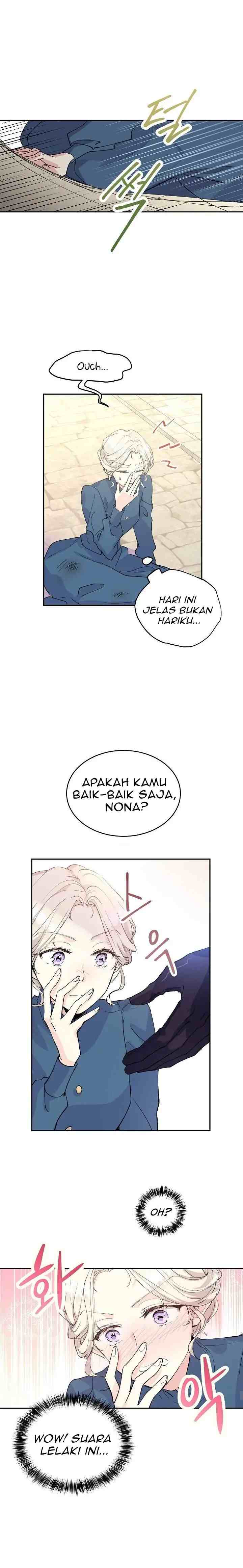 It's Time to Change the Genre chapter 3 halaman 7