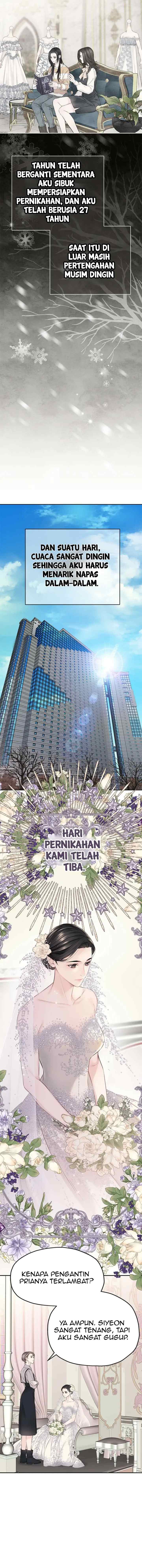 As If There's No Love chapter 42 halaman 5