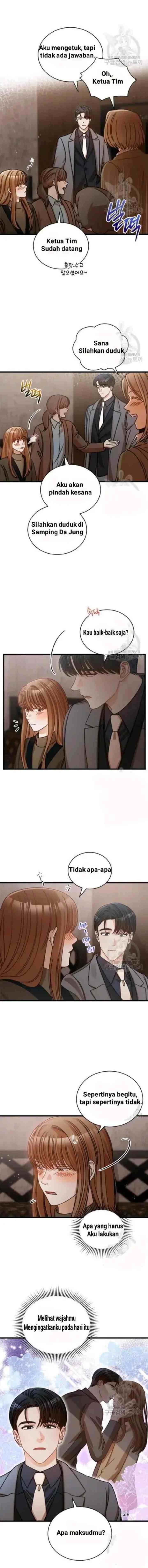 I Confessed To The Boss chapter 27 halaman 4