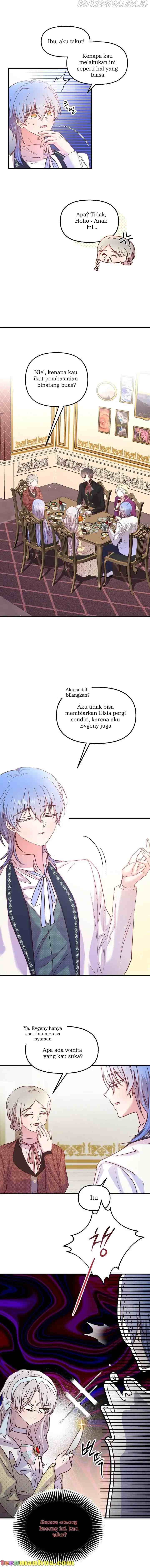 I Didn't Save You to Get Proposed to chapter 24 halaman 7
