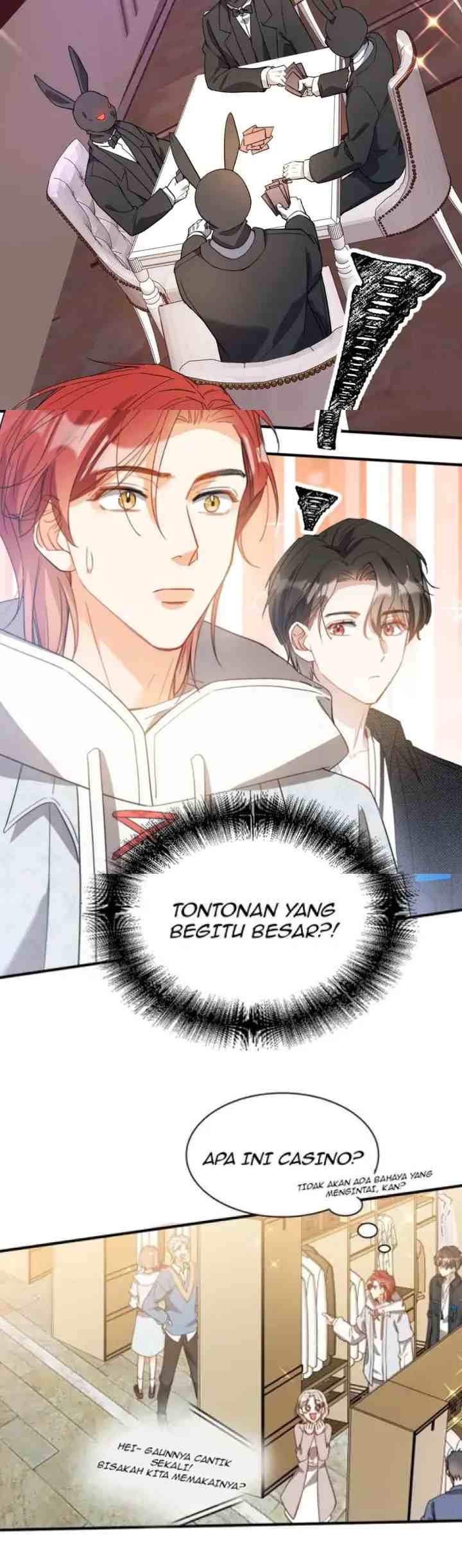 Kiss The Abyss chapter 44 halaman 14
