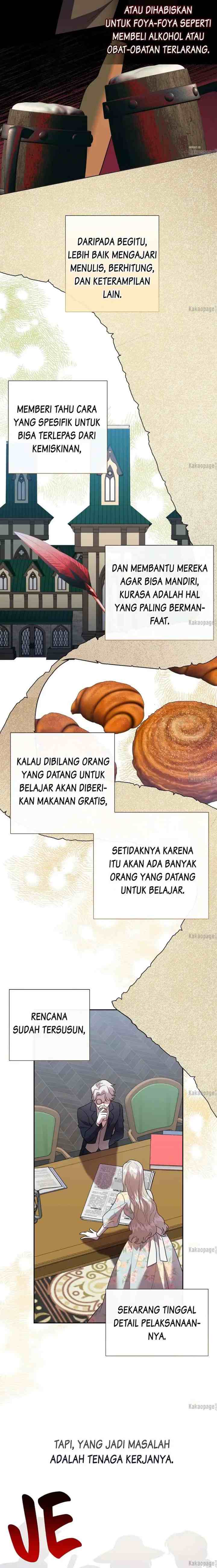 Please Don't Eat Me! chapter 81 halaman 7