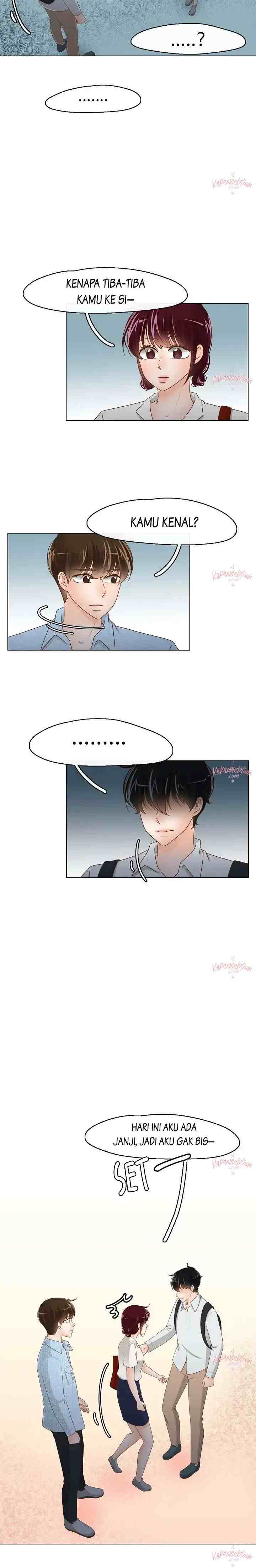 Love Pixie chapter 87 halaman 17