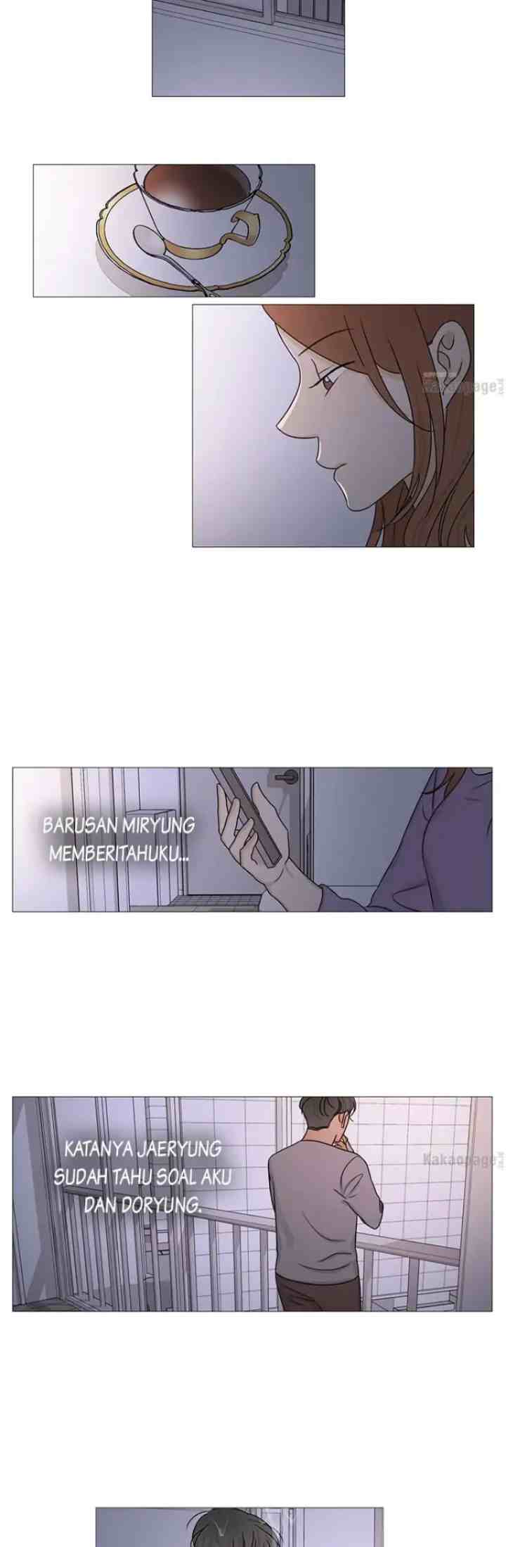 Doryung's Family chapter 84 halaman 6