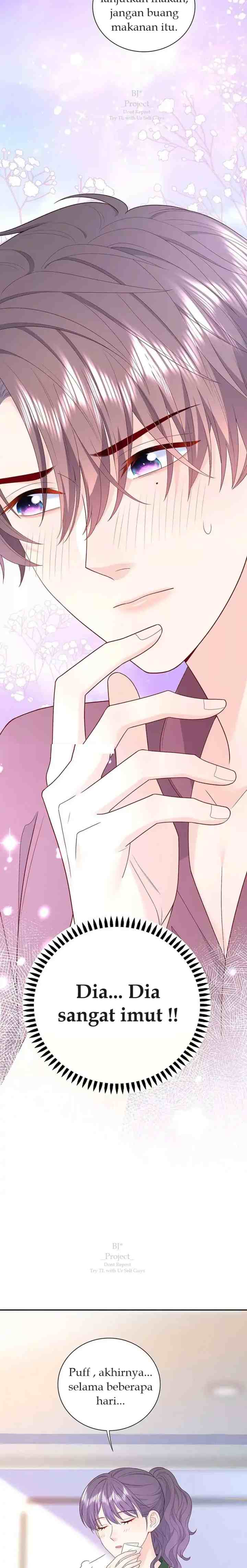 I Know What You Think chapter 22 halaman 7