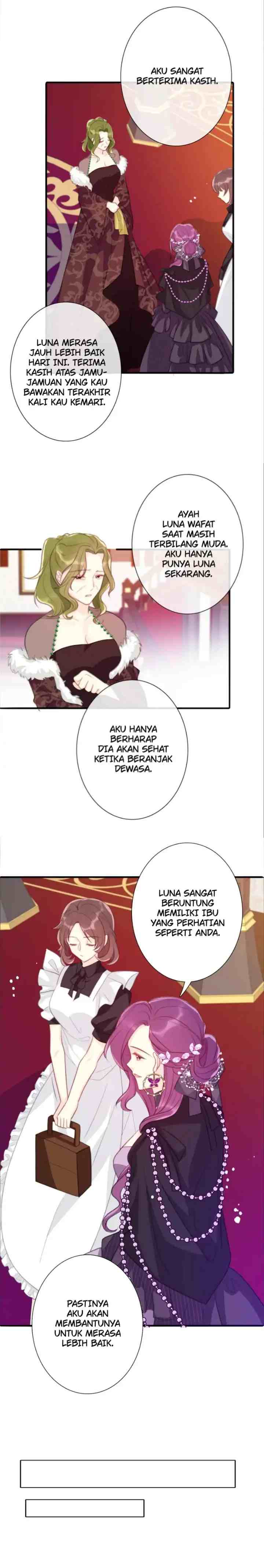 I Was Forced to Become the Princess of a Strange World? chapter 30 halaman 12