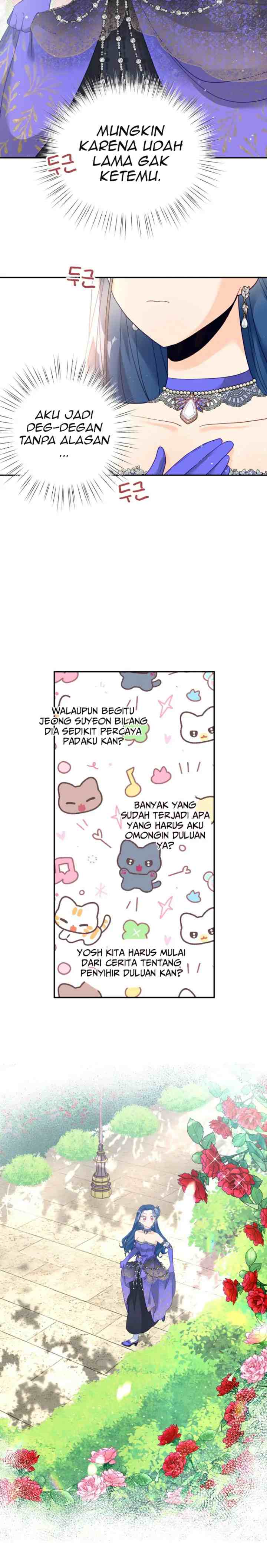 I've Become a Princess Because I'm Ignorant of This World chapter 31 halaman 15