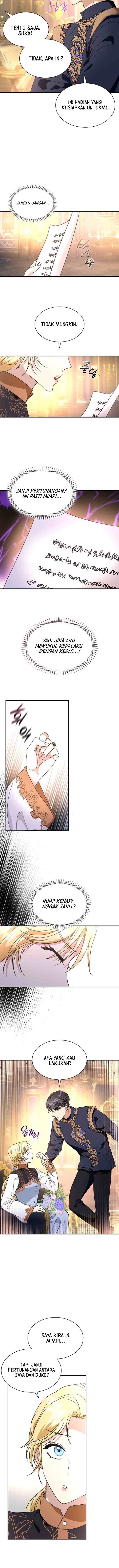 I Became a Sitter for the Obsessive Villains chapter 35 halaman 7