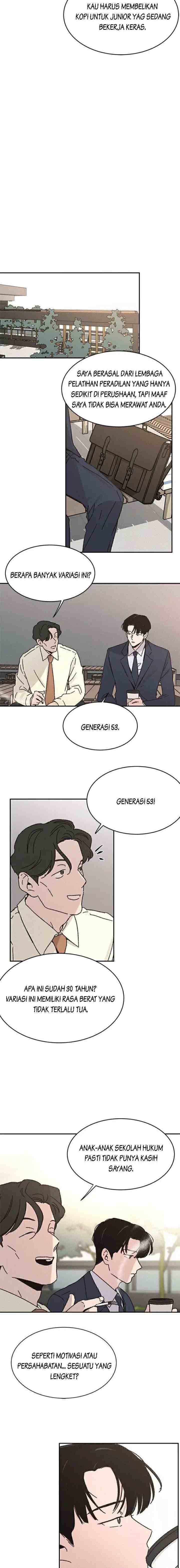 The Queen of Kisses chapter 6 halaman 7