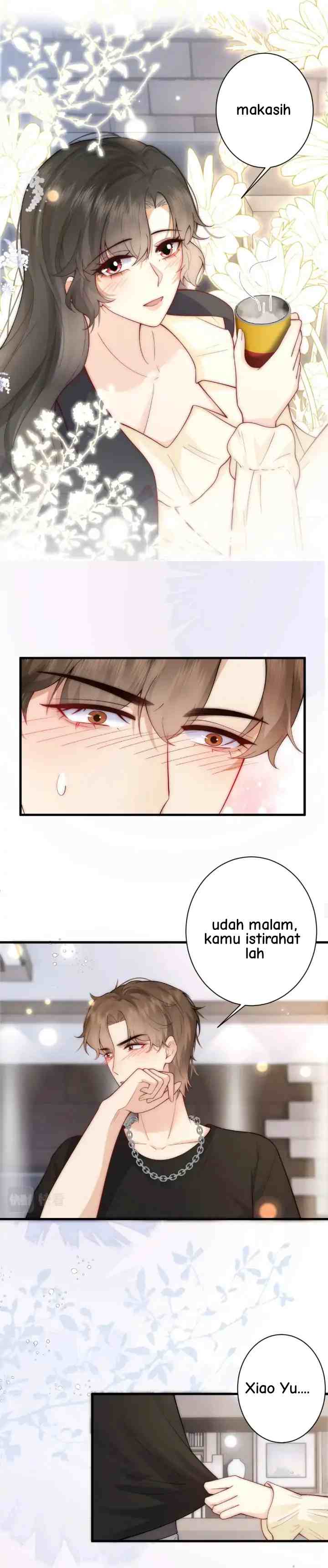 Honour the Scum Man's Fate, Let the Compassion Plot Go chapter 21 halaman 9