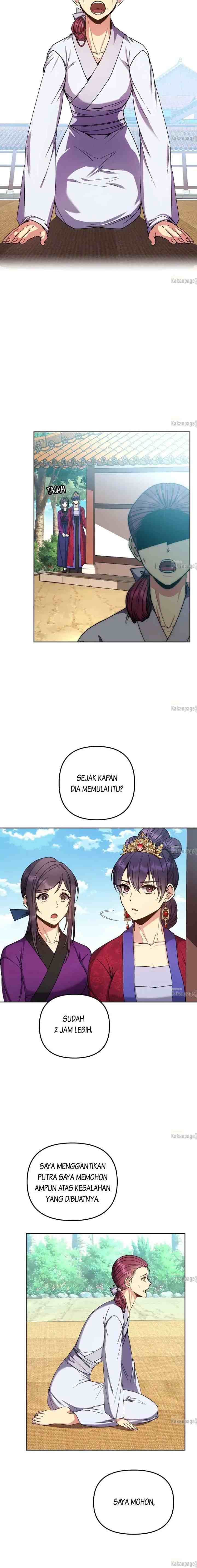 Queen's Revenge chapter 145 halaman 12