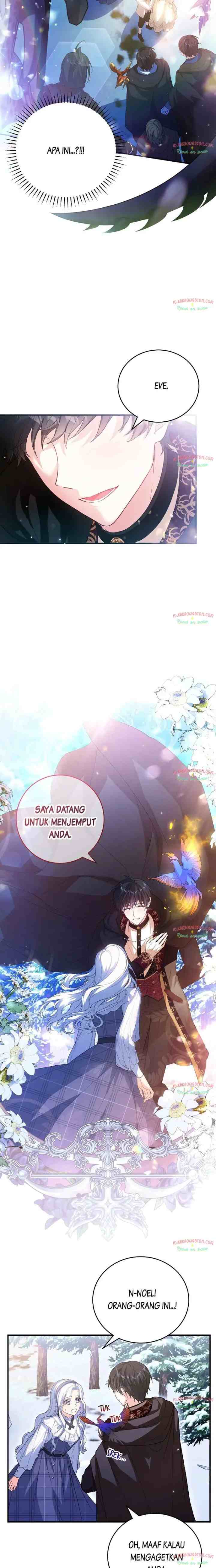 The Heroine has Her Eyes on Me as Her Brother's Wife chapter 32 halaman 13