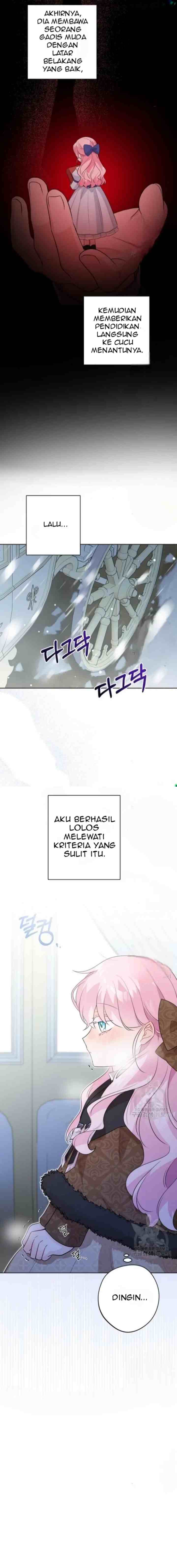 I'm Going to Steal the Child of the Terminally Ill Mother chapter 3 halaman 5