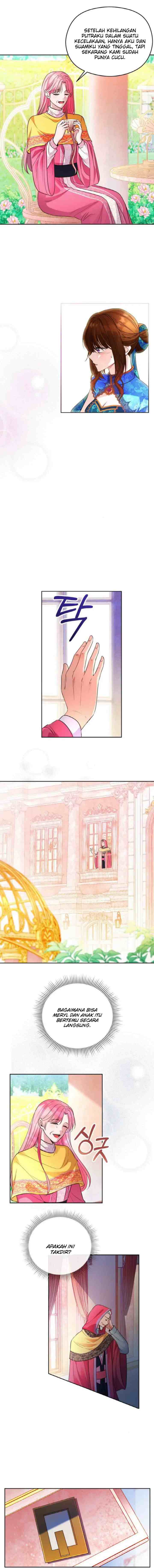 After the Insomnia Was Cured, the Tyrant Became Obsessive chapter 23 halaman 5