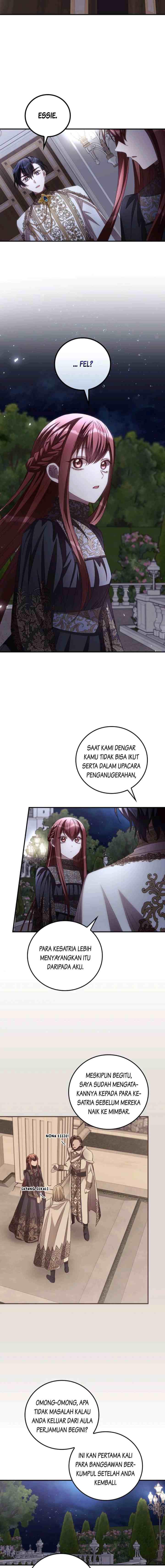 I Can See Your Death chapter 63 halaman 7