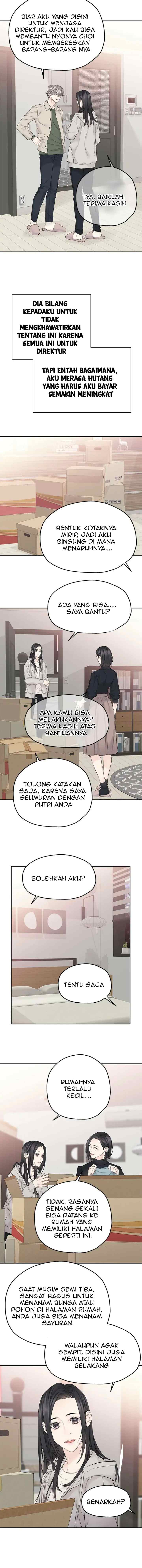 As If There's No Love chapter 35 halaman 4