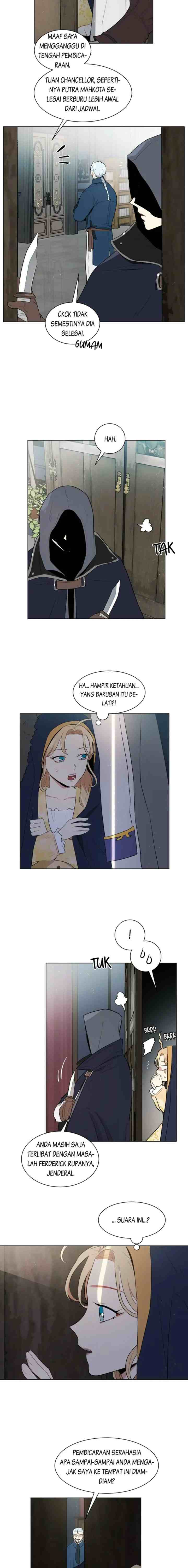 I'm Stanning the ‏Prince chapter 29 halaman 8