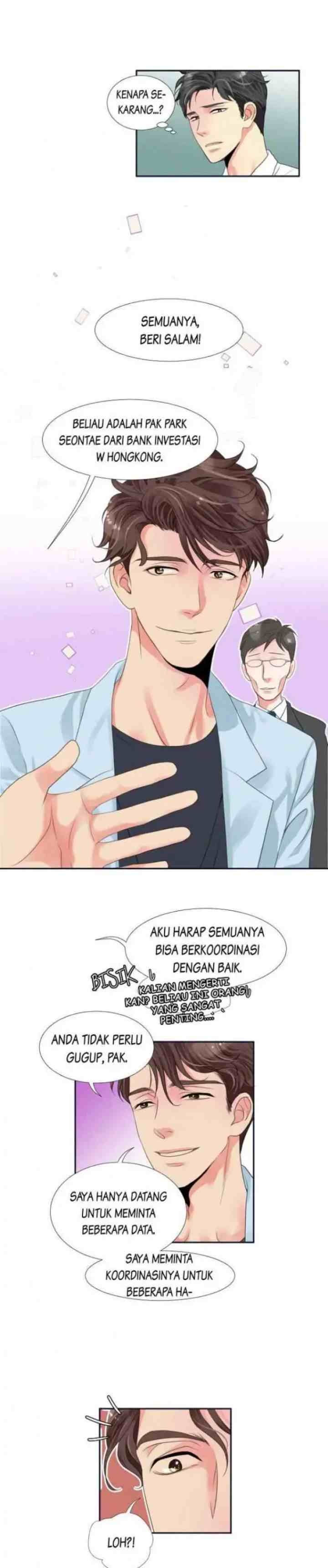 Off Limits! chapter 14 halaman 5