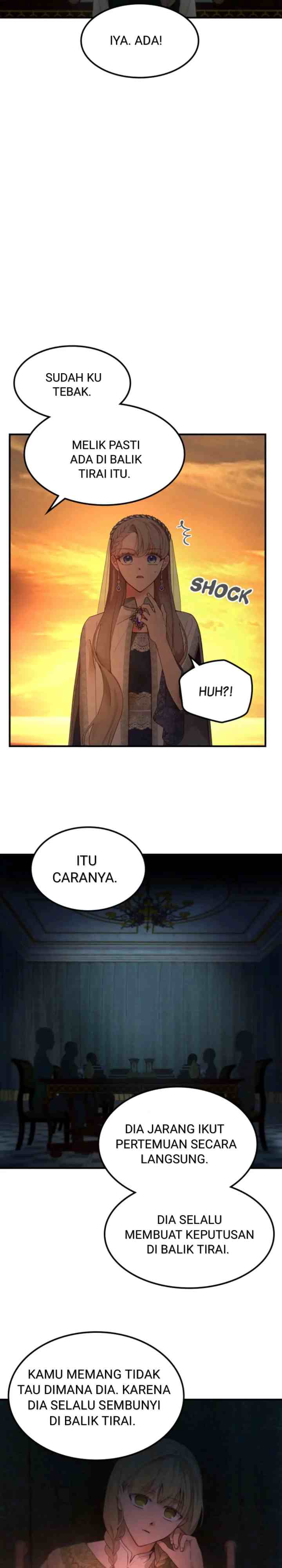 Amina of the Lamp chapter 101 halaman 18