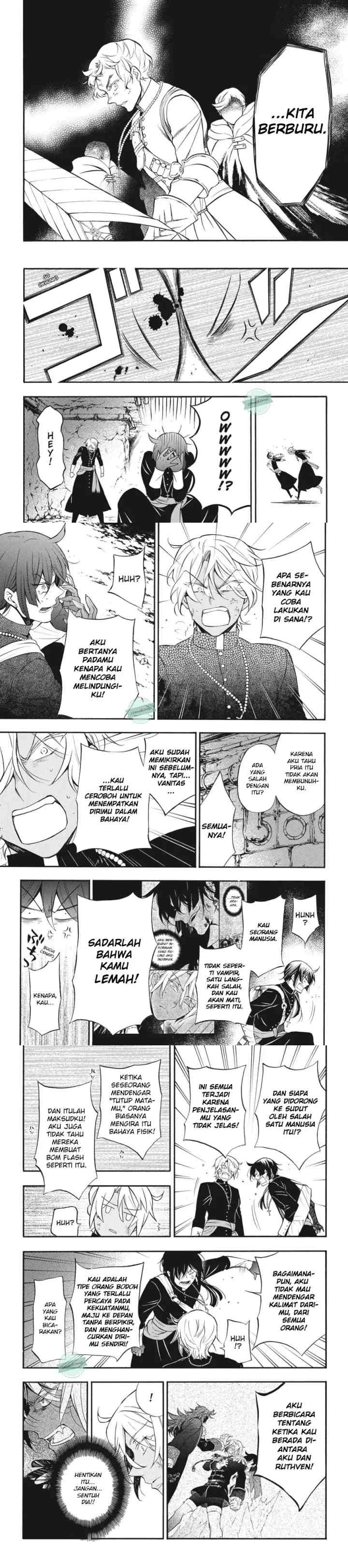 Vanitas no Carte chapter 15 halaman 10