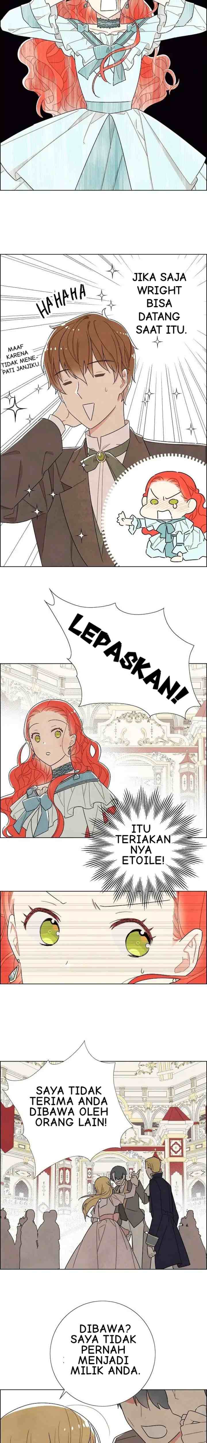 I Took the Male Lead's First Time chapter 30 halaman 5