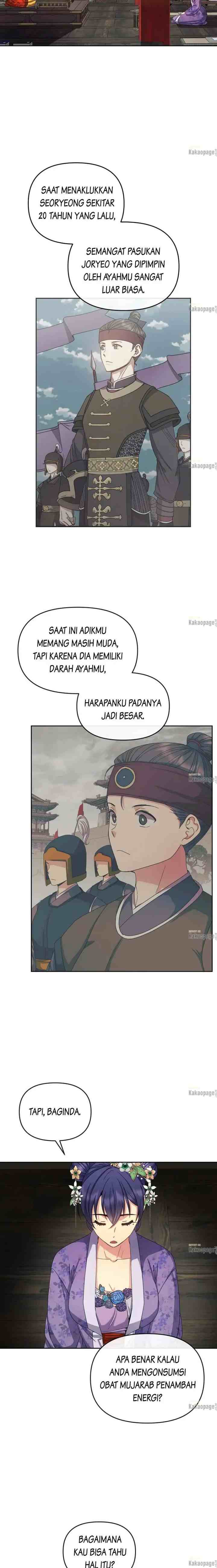 Queen's Revenge chapter 160 halaman 16