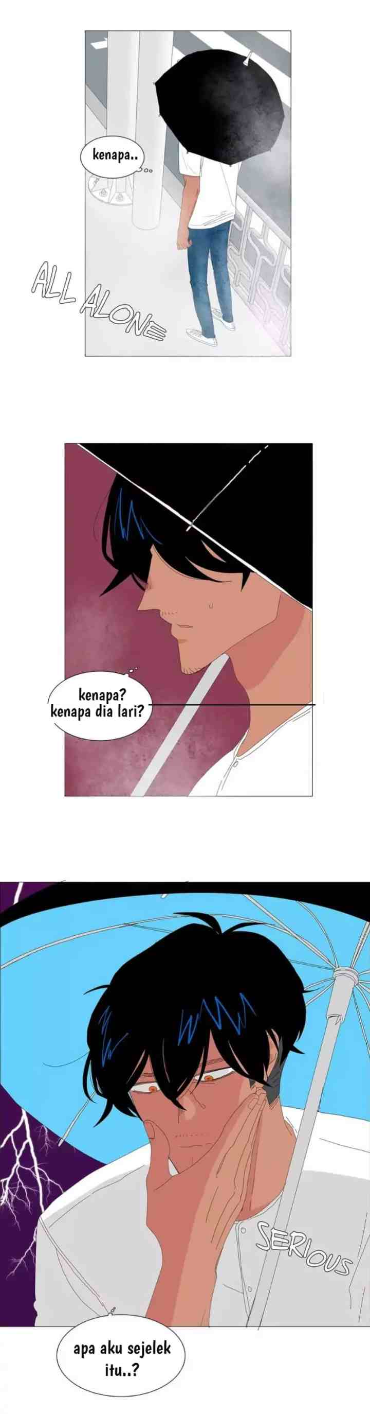 The Lady and Her Butler chapter 42 halaman 18