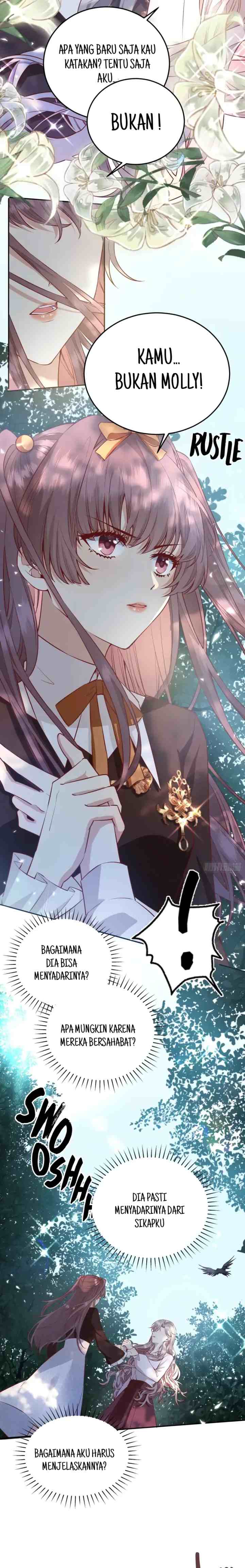 Give The Harem To The Villainess chapter 15 halaman 5
