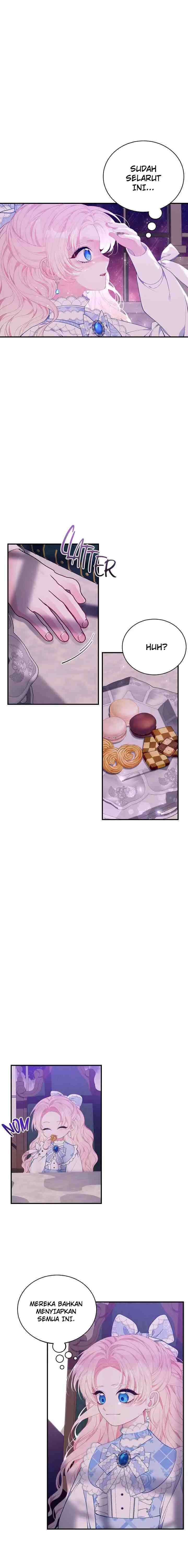 I Only Came to Find My Dad chapter 23 halaman 5