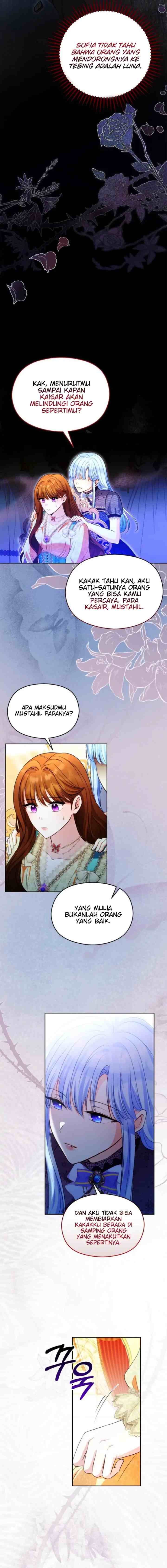 After the Insomnia Was Cured, the Tyrant Became Obsessive chapter 35 halaman 8