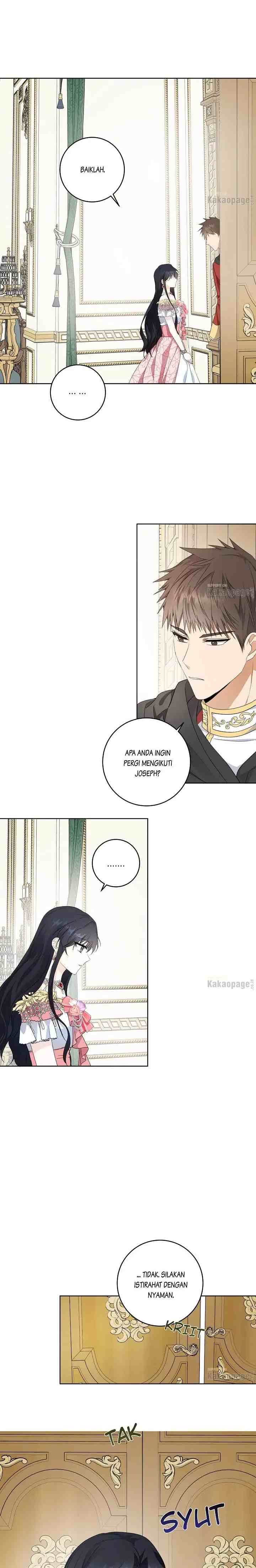 I Became the Wife of a Tragedy's Main Lead chapter 20 halaman 7