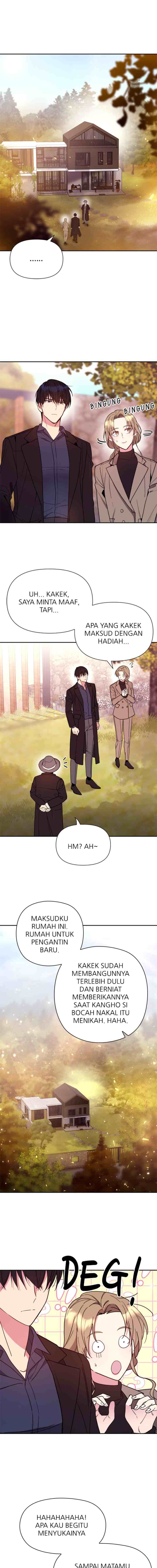 My Noisy Marriage chapter 15 halaman 6