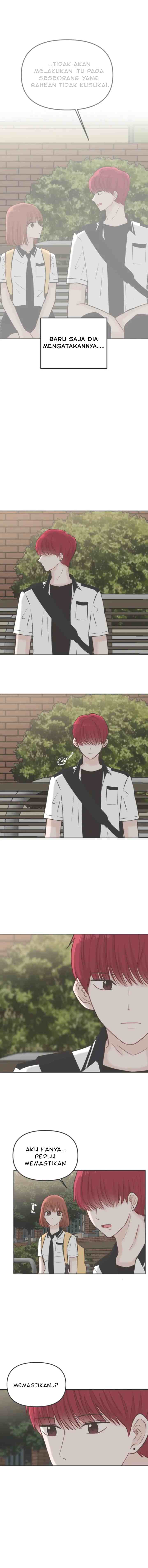 Exchange Male and Female chapter 26 halaman 12