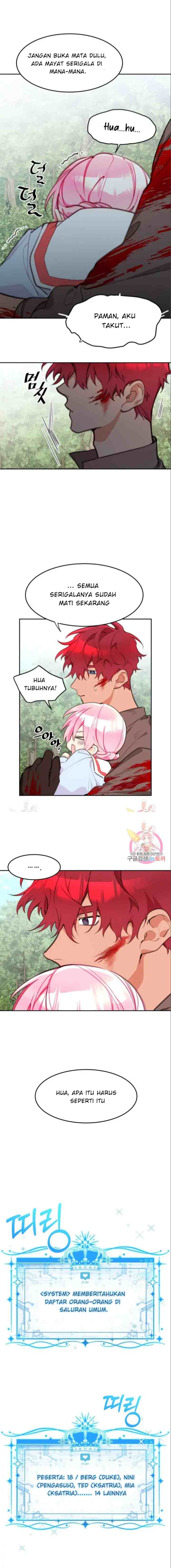 Lotto Princess chapter 9 halaman 5