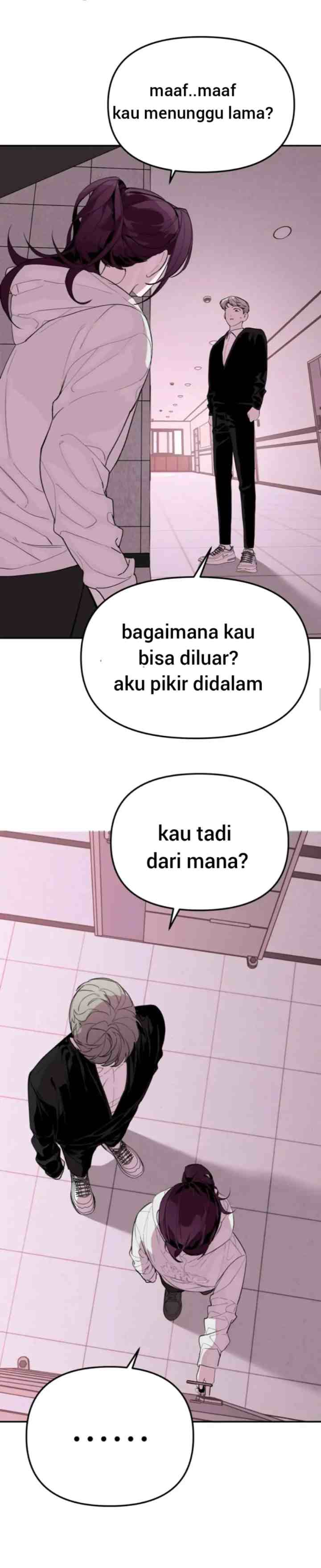 Devil's Luck chapter 22 halaman 8