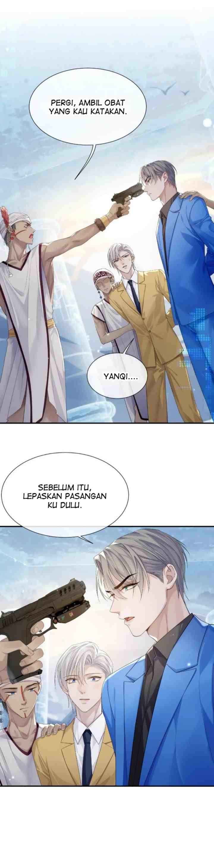 Continued Love chapter 77 halaman 11