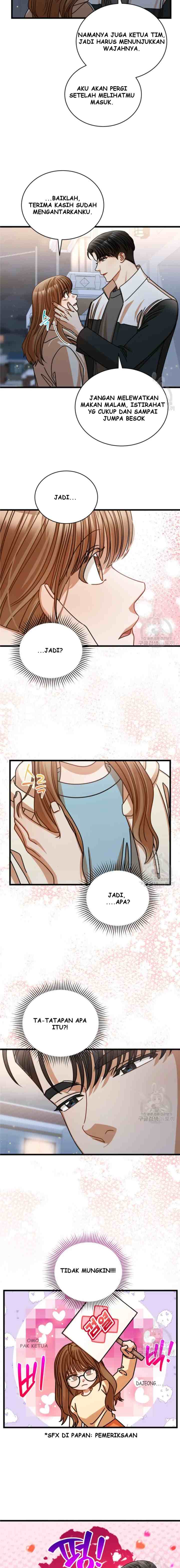 I Confessed To The Boss chapter 49 halaman 5