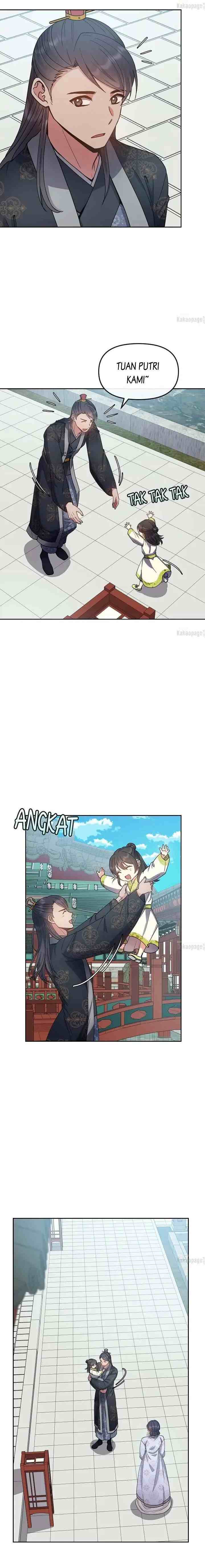 Queen's Revenge chapter 130 halaman 8