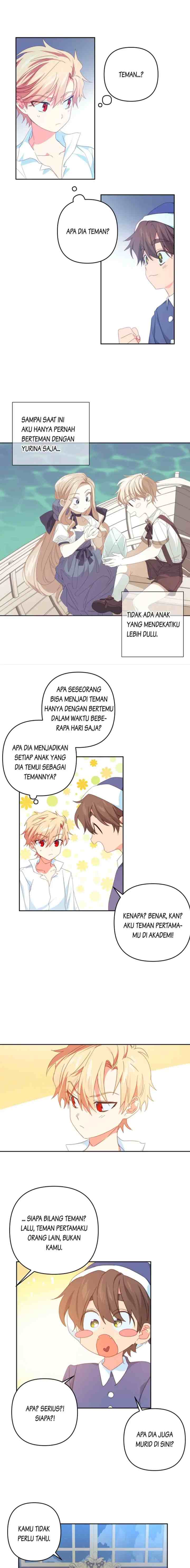 I Raised an Obsessive Second Male Lead chapter 36 halaman 4