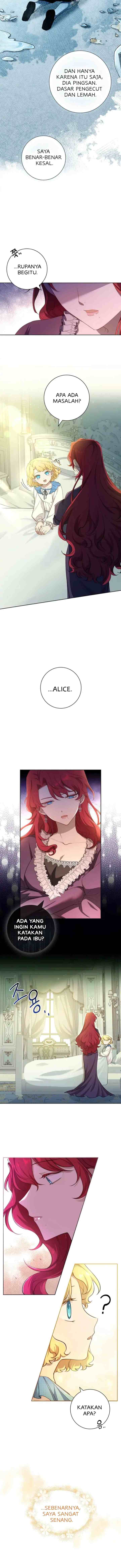 I'll Respect The Male Lead Taste chapter 15 halaman 5
