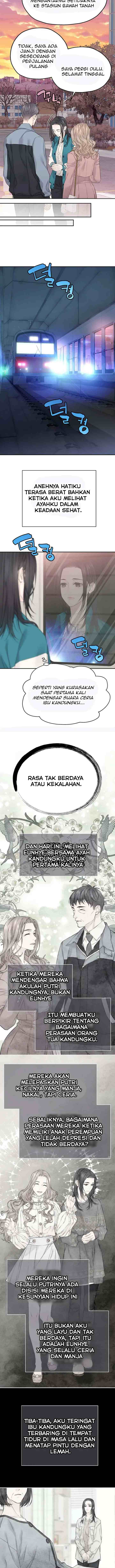 As If There's No Love chapter 24 halaman 8